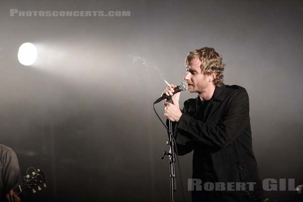 THE NATIONAL - 2005-08-12 - SAINT MALO - Fort de St Pere - 